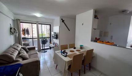 Apartamento para Venda de 2 Quartos na Madalena -Recife
