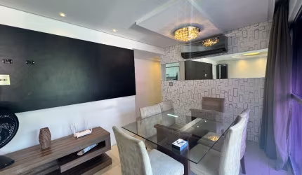 Apartamento  para venda com 80 metros quadrados com 2 quartos em Espinheiro - Recife - PE