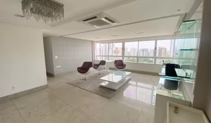 Apartamento para venda possui 119 metros quadrados com 3 quartos em Boa Vista - Recife - PE
