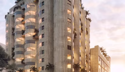 Apartamento para venda possui 43 metros quadrados com 1 quarto em Recife - Recife - PE