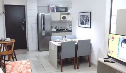 Apartamento para aluguel 2 quartos Mobiliado em Boa Viagem - Recife - PE