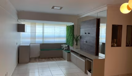Apartamento 3 quartos semi mobiliado para aluguel em Boa Viagem - Recife