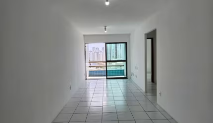 Apartamento para venda tem 63 metros quadrados com 2 quartos em Madalena - Recife - PE