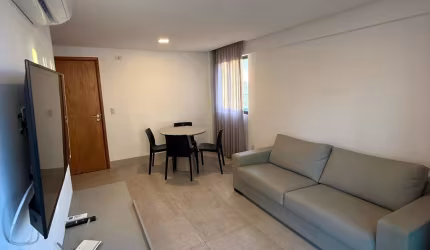 Imóvel para aluguel com 47 metros quadrados com 2 quartos em Boa Viagem - Recife - PE