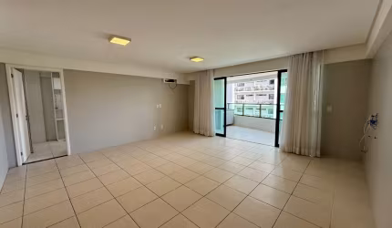 Apartamento para aluguel tem 158 metros quadrados com 4 quartos em Monteiro - Recife - PE