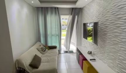 Apartamento com 2 Quartos à venda, 77m² - Muro Alto