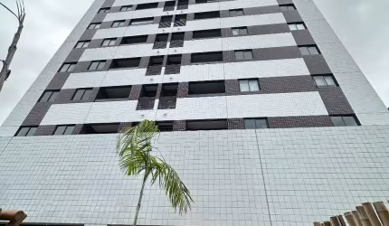 Apartamento para aluguel possui 61 metros quadrados com 2 quartos em Boa Vista - Recife - PE