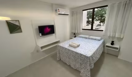 Imóvel para aluguel possui 30 metros quadrados com 1 quarto em Boa Viagem - Recife - PE