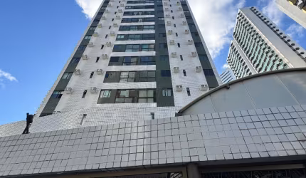 Apartamento  para aluguel tem 55 metros quadrados com 2 quartos em Encruzilhada - Recife - PE