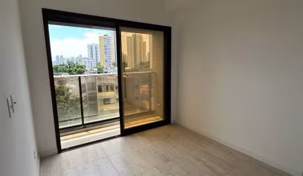 Apartamento para aluguel possui 36 metros quadrados com 1 quarto em Casa Forte - Recife - PE
