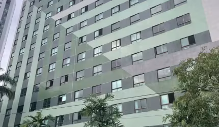 Apartamento para aluguel tem 37 metros quadrados com 1 quarto em Jaqueira - Recife - PE