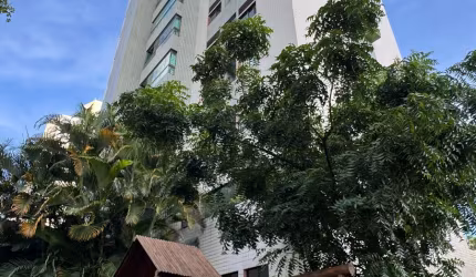 Apartamento para venda com 120 metros quadrados com 3 quartos em Santana - Recife - PE