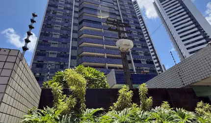 Apartamento  para venda com 166 metros quadrados com 4 quartos em Madalena - Recife - PE