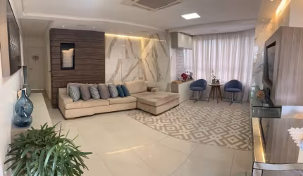 Apartamento para venda com 90 metros quadrados com 3 quartos em Madalena - Recife - PE