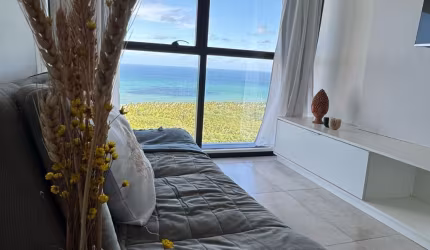 Apartamento para aluguel possui 35 metros quadrados com 1 quarto