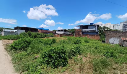 Terreno para venda tem 200 metros quadrados em Garapu - Cabo de Santo Agostinho - PE