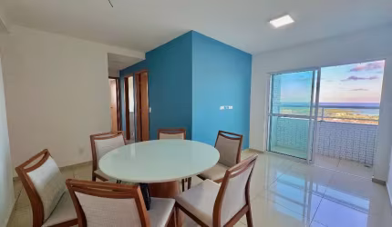 Apartamento para aluguel com 66 metros quadrados com 3 quartos em Torreão - Recife - PE