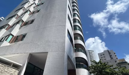 Apartamento para aluguel tem 185 metros quadrados com 4 quartos em Boa Viagem - Recife - PE