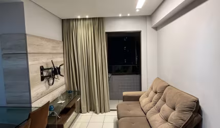 Apartamento  para aluguel e venda possui 60 metros quadrados com 2 quartos em Torre - Recife - PE