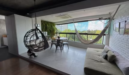 Apartamento para aluguel tem 158 metros quadrados com 4 quartos em Monteiro - Recife - PE