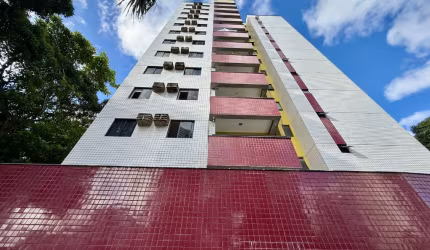 Apartamento  para aluguel e venda com 73 metros quadrados com 3 quartos em Casa Forte - Recife - PE