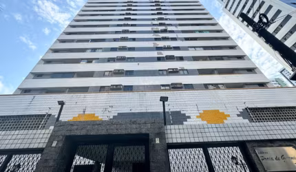 Apartamento para locação com 75 m² 2 quartos sendo 1 suíte, 1 vaga coberta em Boa Viagem Recife-PE