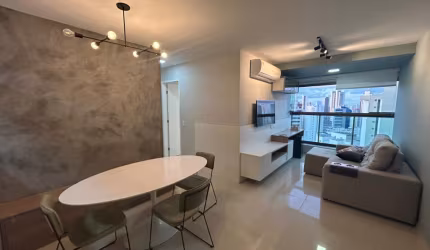 Apartamento 2 Quartos Mobiliado Para Aluguel em Boa Viagem - Recife