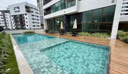 Apartamento à venda com 62 m² 3 quartos sendo 1 suíte e 1 vaga na Torre perto do Recibom