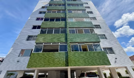 Apartamento  para aluguel tem 103 metros quadrados com 3 quartos em Cordeiro - Recife - PE