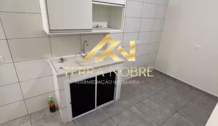 Apartamento Kitnet 1 dormitório com lavanderia e cozinha em Osasco-SP