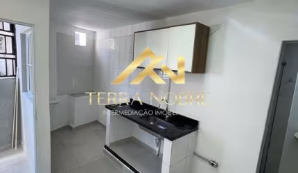 Kitnet em Osasco, Jd Conceição - NOVA reformada - 1 doritório, cozinha e banheiro com BOX.