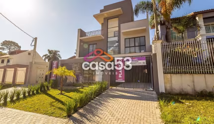 Casa com 3 quartos à venda na Rua Samuel Cézar, 1043, Água Verde, Curitiba, 184 m2 por R$ 1.350.000