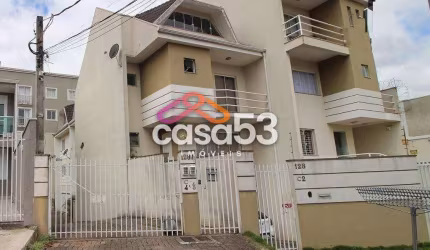 Casa em condomínio fechado com 3 quartos à venda na Rua Mato Grosso, 1287, Guaíra, Curitiba, 206 m2 por R$ 1.150.000