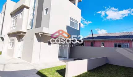 Casa com 3 quartos à venda na Rua Francisco Moro, 609, Portão, Curitiba, 117 m2 por R$ 698.000