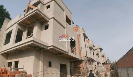 Casa com 3 quartos à venda na Rua Professor José Maurício Higgins, 2815, Xaxim, Curitiba, 110 m2 por R$ 670.000