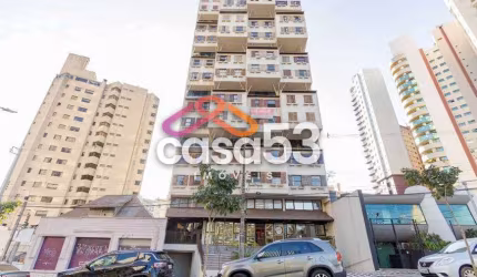 Apartamento com 3 quartos à venda na Avenida João Gualberto, 2099, Juvevê, Curitiba, 99 m2 por R$ 620.000
