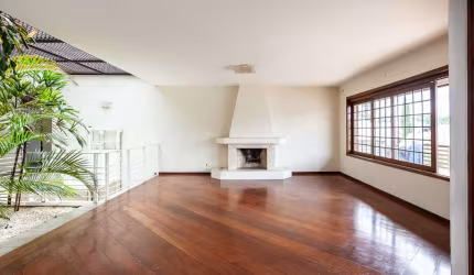 Casa em condomínio fechado com 5 quartos à venda na Rua José Benedito Cottolengo, 680, Campo Comprido, Curitiba, 400 m2 por R$ 2.300.000