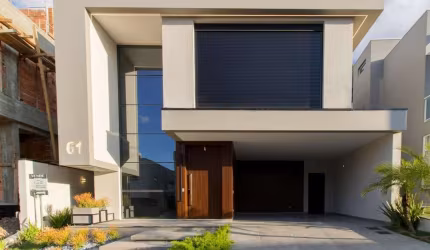 Casa em condomínio fechado com 3 quartos à venda na Rua Hermenegildo Luca, 101, Santa Felicidade, Curitiba, 308 m2 por R$ 3.280.000
