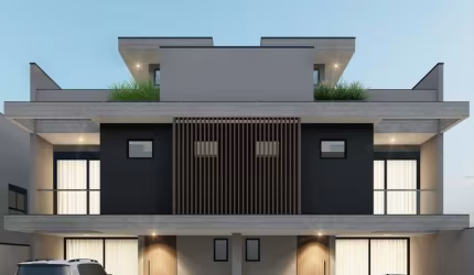 Casa com 3 quartos à venda na Rua Doutor Goulin, 1408, Hugo Lange, Curitiba por R$ 1.366.960