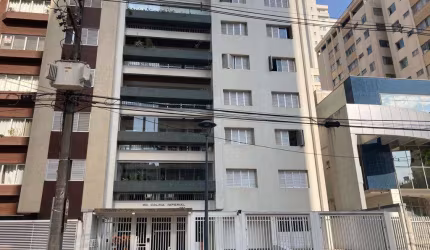 Apartamento com 3 quartos à venda na Rua Desembargador Motta, 1257, Centro, Curitiba, 179 m2 por R$ 1.290.000