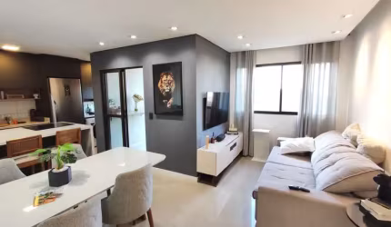 Apartamento com 2 quartos à venda na Rua Major Pedro Abreu Finkenzier, Novo Mundo, Curitiba, 68 m2 por R$ 720.000