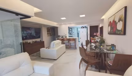 Apartamento com 3 quartos à venda na Rua Belém, 322, Cabral, Curitiba, 106 m2 por R$ 549.000