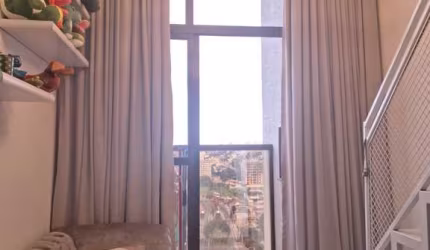 Kitnet / Stúdio à venda na Rua Bárbara Cvintal, 280, Ecoville, Curitiba, 21 m2 por R$ 390.000