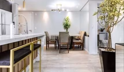 Apartamento com 2 quartos à venda na Rua Maria Trevisan Tortato, 290, Novo Mundo, Curitiba, 53 m2 por R$ 570.000
