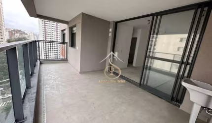 Apartamento com 2 dormitórios à venda, 65 m² por R$ 1.055.000,00 - Brooklin - São Paulo/SP