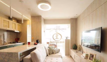 LINDO APARTAMENTO KEY MOEMA - 65M - 2 DORMITÓRIOS
