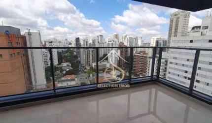 Cobertura com 1 dormitório à venda, 65 m² por R$ 1.060.000,00 - Campo Belo (zona Sul) - São Paulo/SP