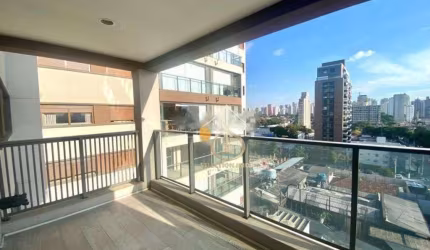 Apartamento com 2 dormitórios à venda, 64 m² por R$ 1.275.000,00 - Indianópolis - São Paulo/SP