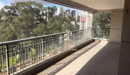 Apartamento com 4 dormitórios à venda, 195 m² por R$ 1.449.000,00 - Vila Andrade - São Paulo/SP