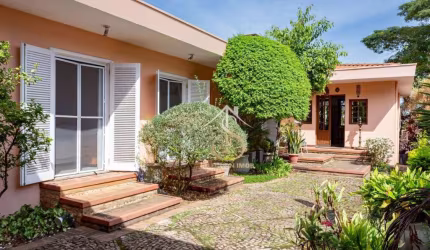 Casa com 4 dormitórios à venda, 288 m² por R$ 4.099.900 - Jardim Leonor - São Paulo/SP